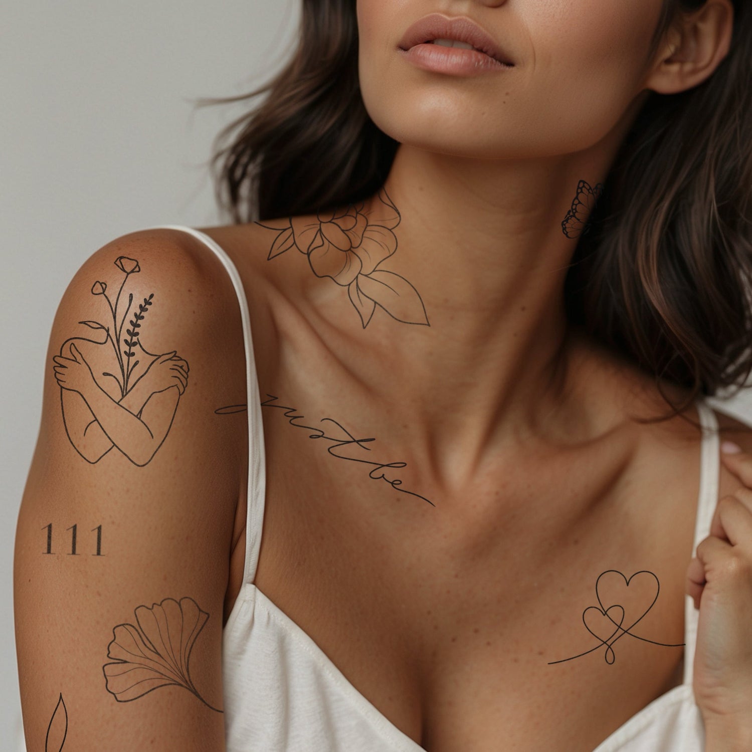 Tiny Tattoos